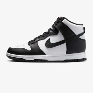 Nike Panda Dunk High Top